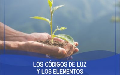 LOS CÓDIGOS DE LUZ Y LOS ELEMENTOS